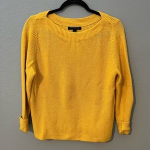 Banana Republic Boatneck Sweater
